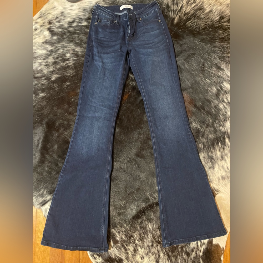 KanCan bootcut jeans- women’s